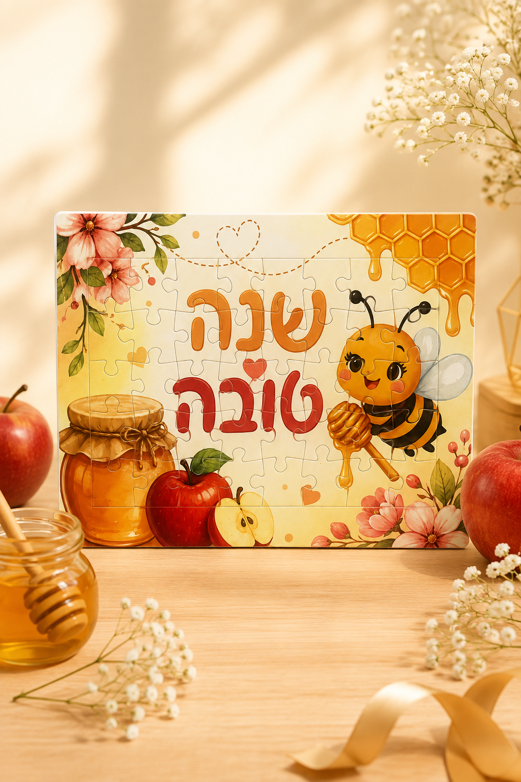 פאזל בעיצוב אישי